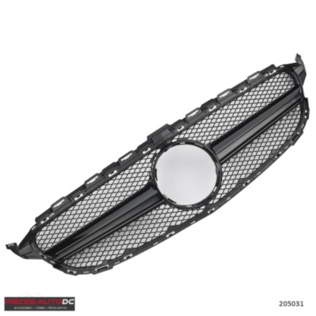CALANDRE LOOK AMG POUR MERCEDES C W 205 (14-18), Enlèvement ou Envoi