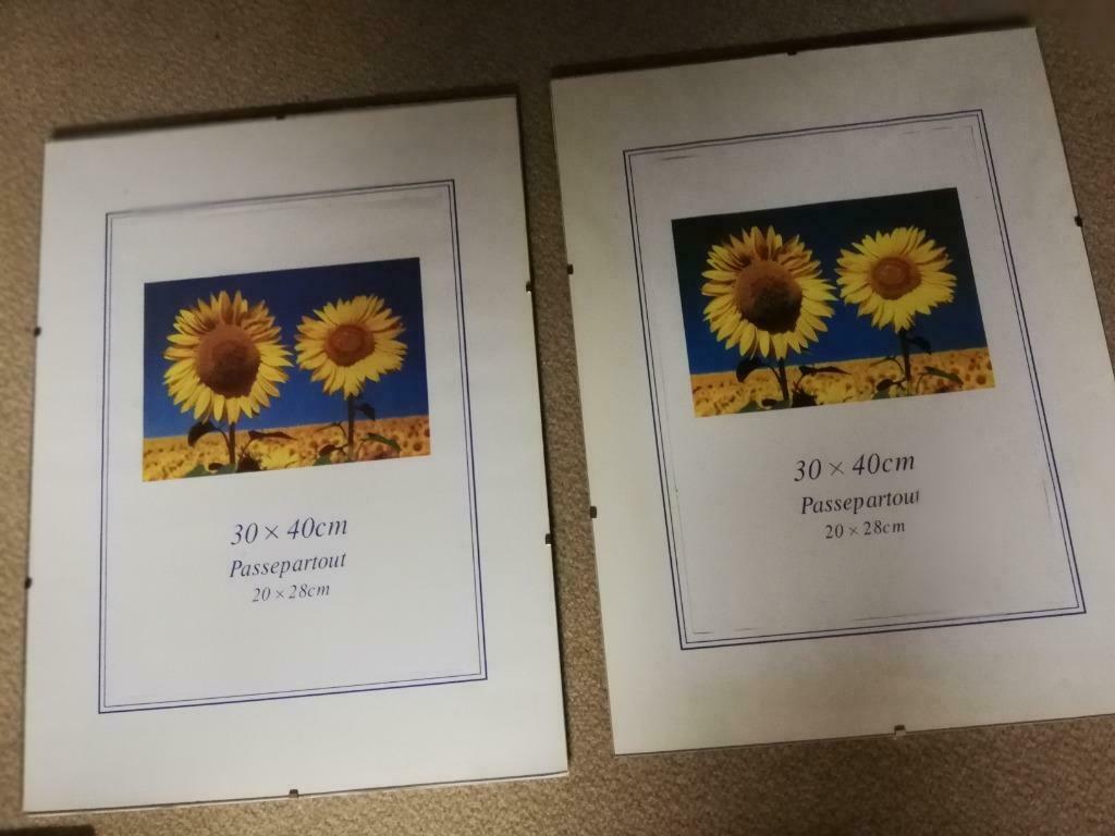 2 fotokaders, Huis en Inrichting, Woonaccessoires | Lijsten, Overige materialen, Minder dan 50 cm, Nieuw, Ophalen of Verzenden
