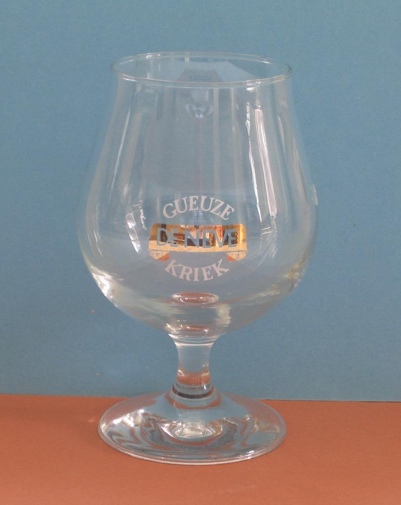 BIERGLAS  GUEUZE  DE  NEVE  647, Verzamelen, Ophalen