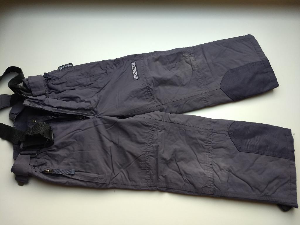 Skibroek maat 116, Ophalen, Gebruikt, Broek