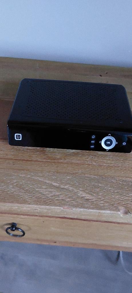 telenet digibox, Ophalen, Zo goed als nieuw