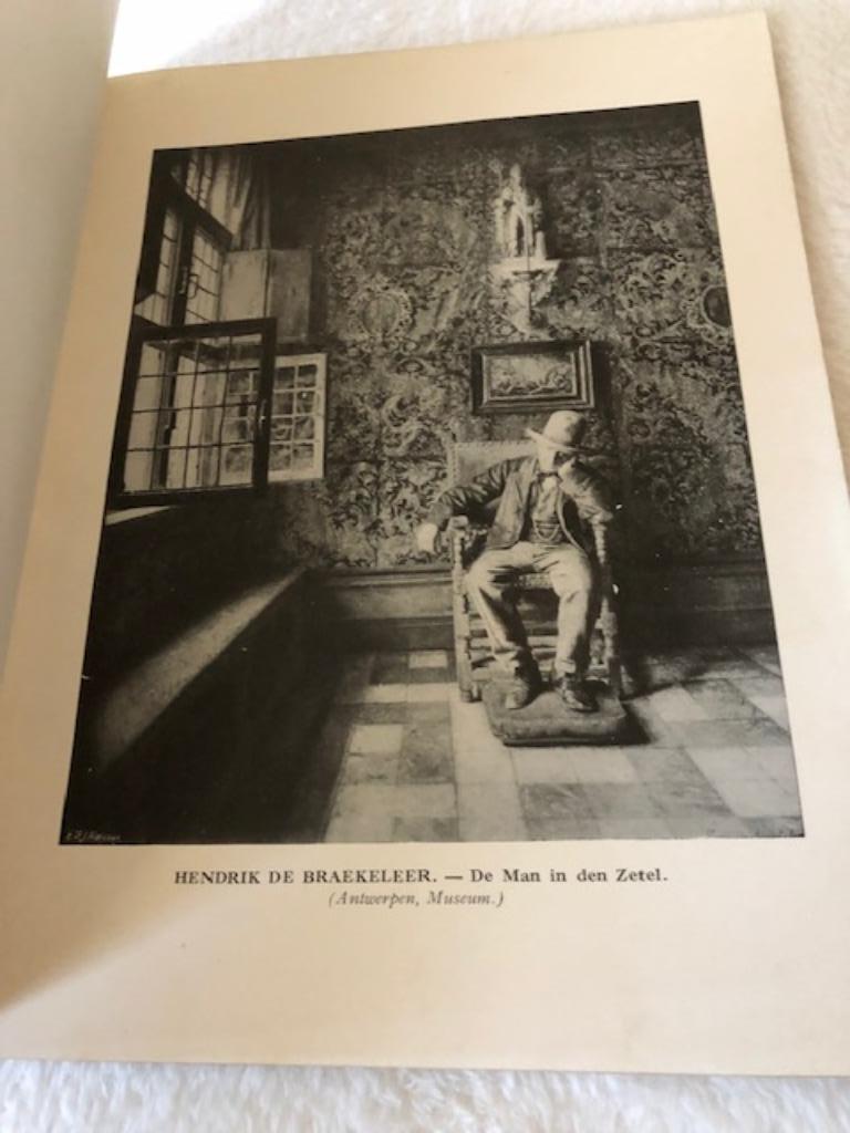 Kleine geschiedenis der Vlaamsche schilderkunst - Lucien Sov, Antiek en Kunst, Ophalen of Verzenden, Lucien Solvay