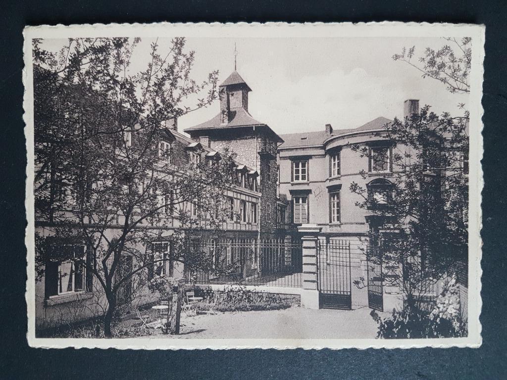 Carte postale Ramioulle Val St-Lambert Pensionnat St-Joseph, Collections, Enlèvement ou Envoi, 1940 à 1960, Non affranchie, Liège