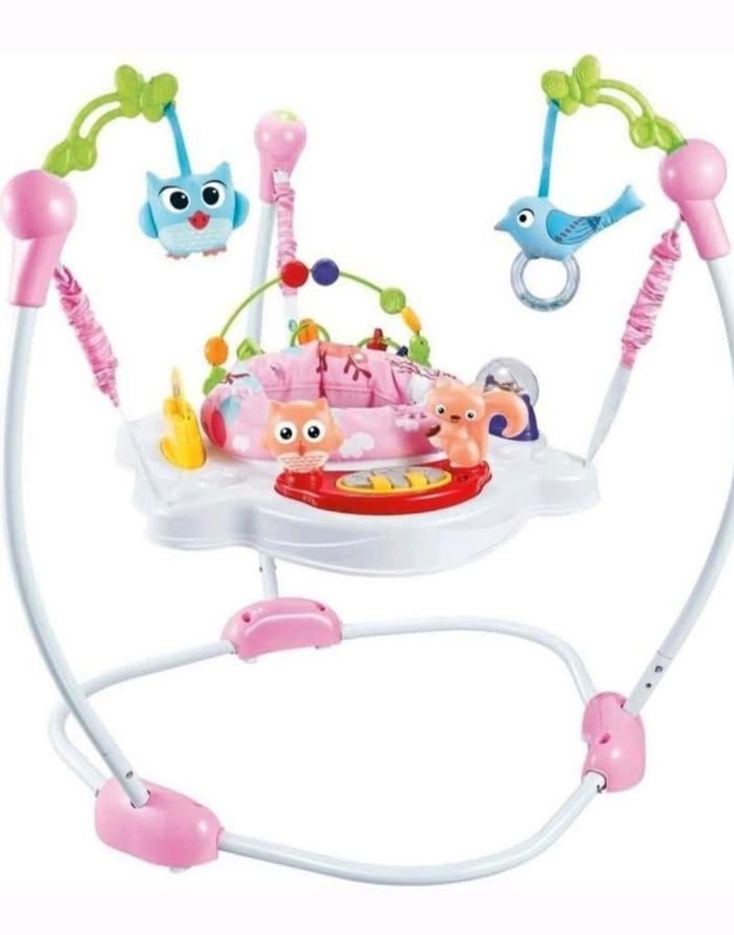Eco Toys Woods Pink Jumper, Kinderen en Baby's, Ophalen