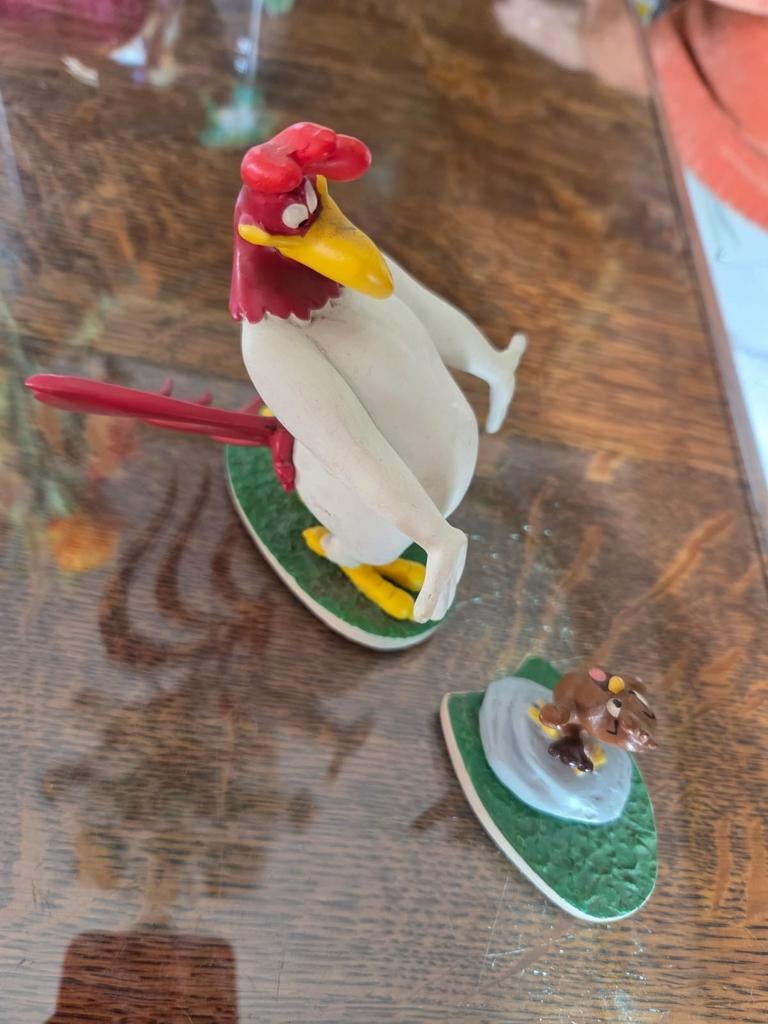 Looney Tunes-figuren, Ophalen of Verzenden, Looney Tunes, Zo goed als nieuw