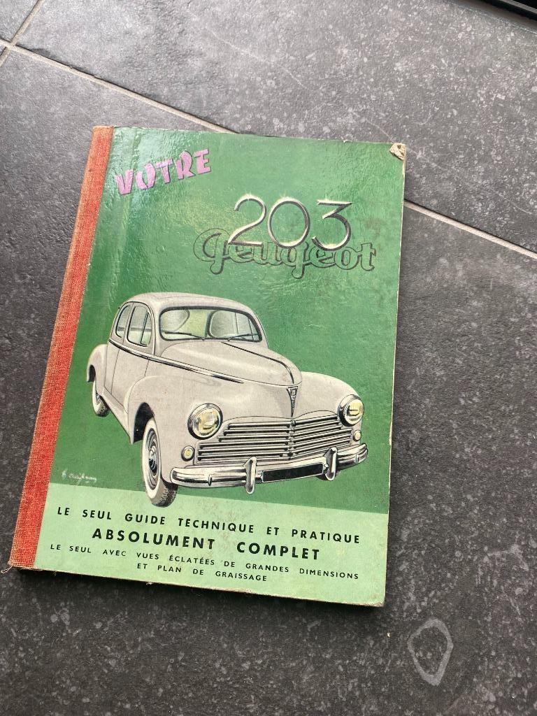 onderhouds boekje simca 1300,oldtimer, Ophalen of Verzenden