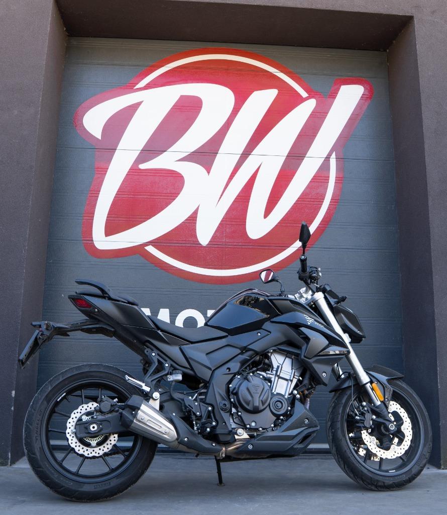 VOGE 500 R DEMO @BW Motors, Entreprise, 2 cylindres, 499 cm³, Voge