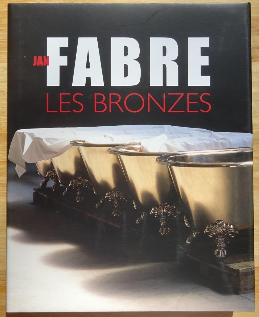Jan Fabre, Les Bronzes, 2004, Galerie Pieters, Ophalen of Verzenden, Nieuw, Beeldhouwkunst