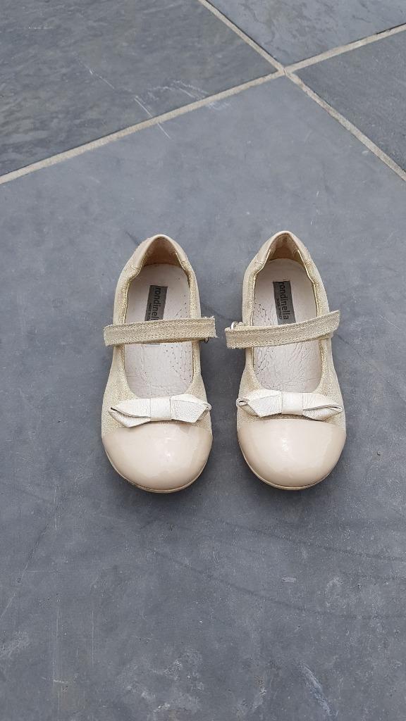 ballerina's maat 27, Ophalen of Verzenden, Zo goed als nieuw, Meisje