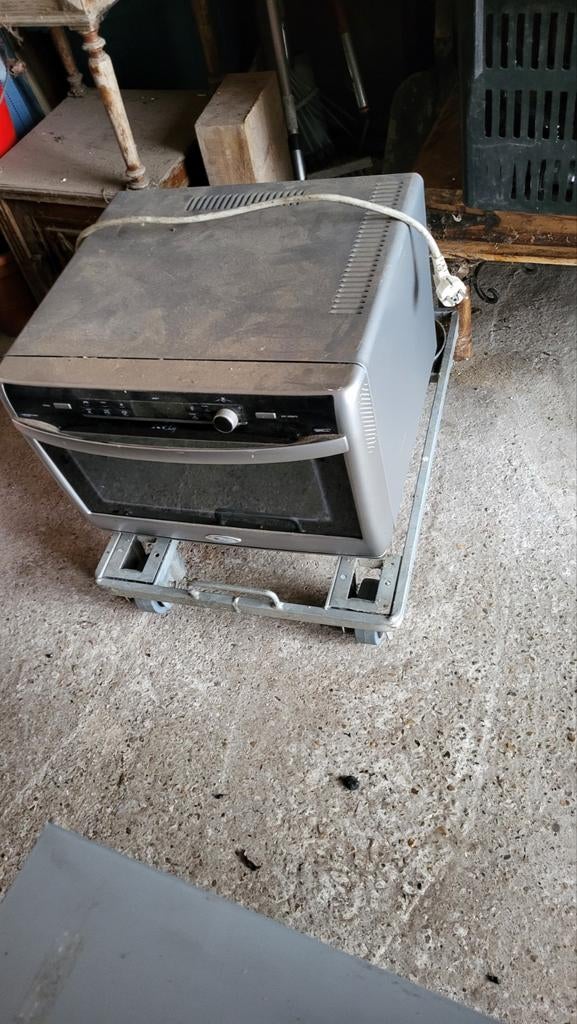 Combi oven zo goed als nieuw, Ophalen, Oven