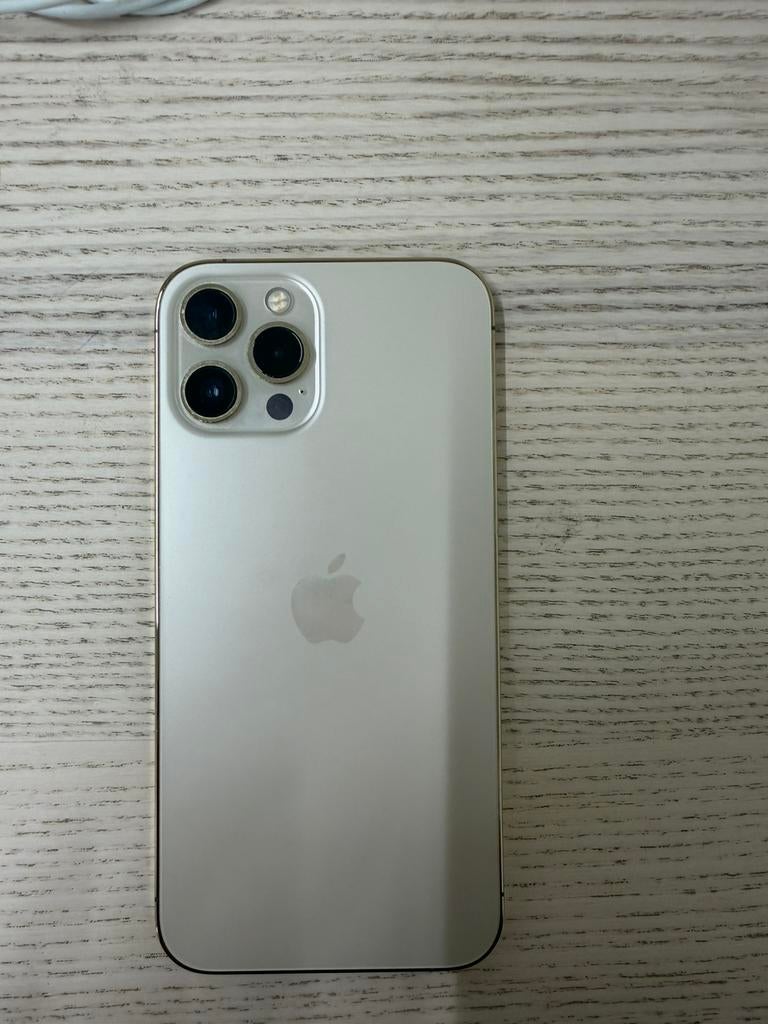 iPhone 12 pro max, Ophalen, 80 %, IPhone 12 Pro Max, Zonder simlock