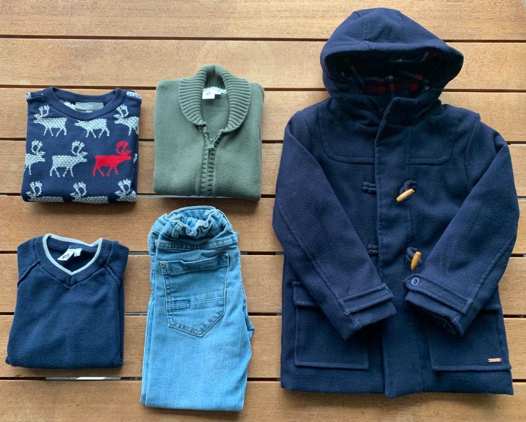 Noppies - JBC - Z (maat 104), Kinderen en Baby's, Kinderkleding | Maat 104, Ophalen, Gebruikt, Jongen