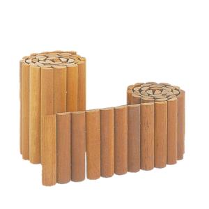 AFBOORDING HOUT 30 cm hoog en 2,5 m lang, Enlèvement ou Envoi, Neuf