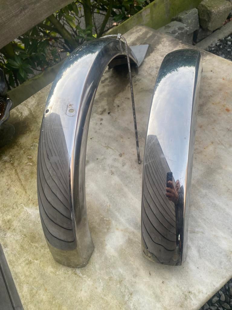 Garde boue 103 Peugeot d epoque, Enlèvement, Comme neuf