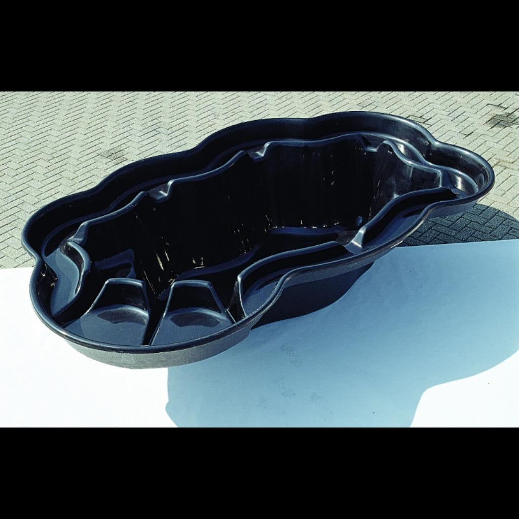 Bassin polyester Neptune V 3800L, Jardin & Terrasse, Étangs, Neuf, Enlèvement ou Envoi