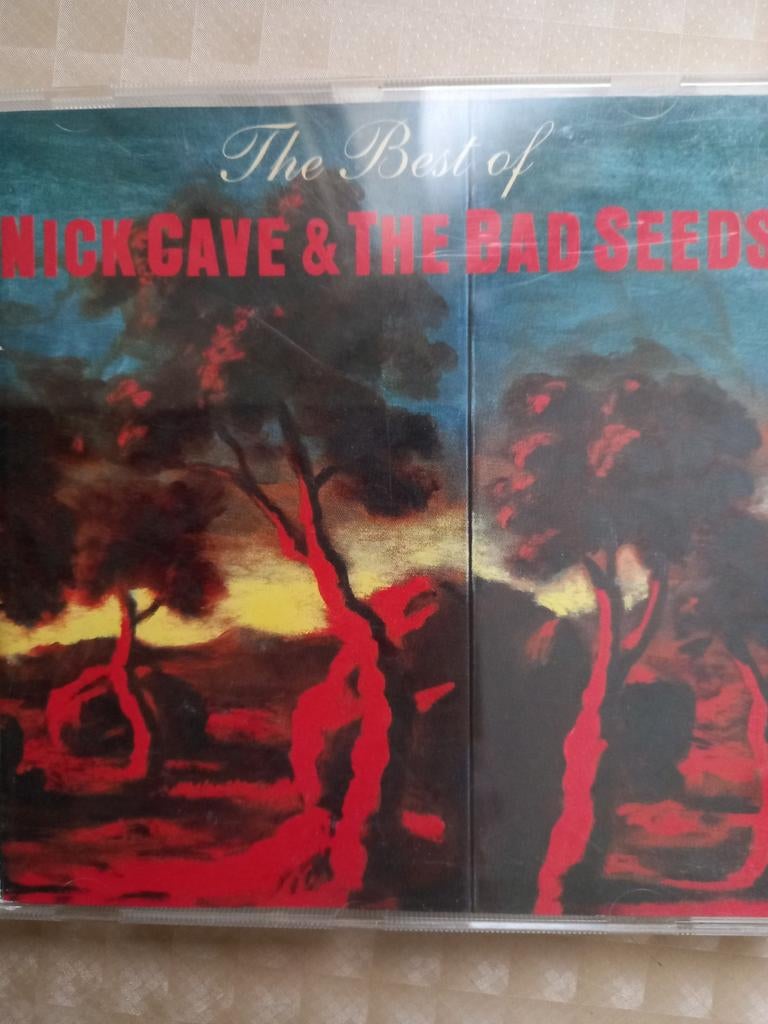 Le meilleur de Nick Cave & The Bad Seeds, Envoi