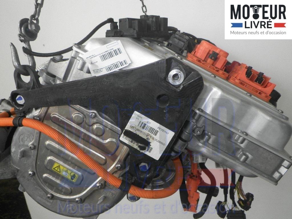 Moteur BMW I3 RANGE EXTENDER 0.6L Hybride Essence Electrique, Autos : Pièces & Accessoires, Moteurs & Accessoires, BMW, Envoi