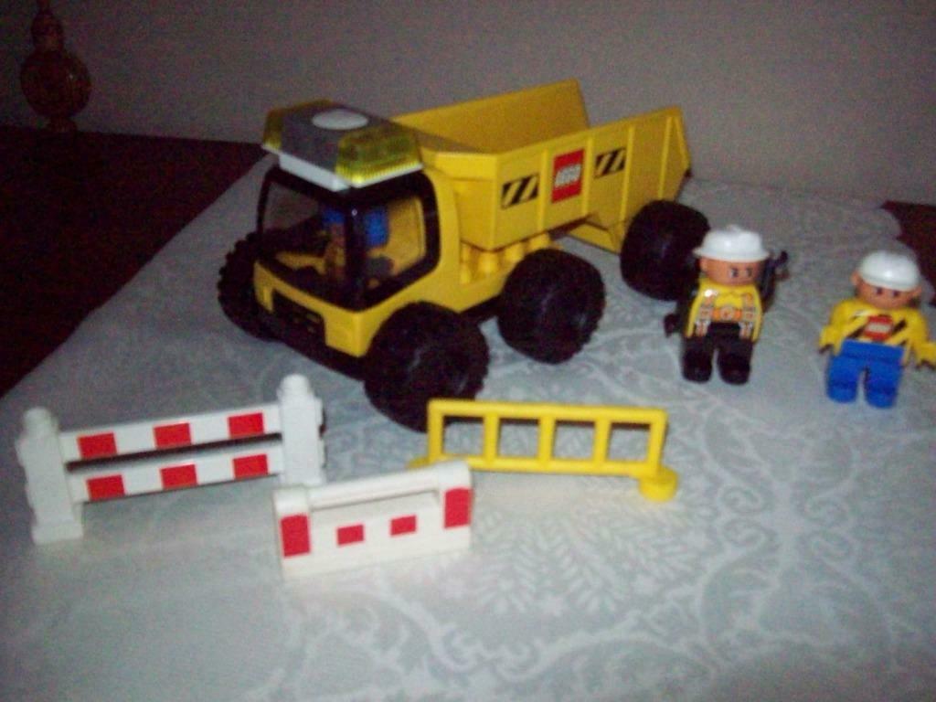 LEGO WAGEN, Ophalen of Verzenden, Zo goed als nieuw