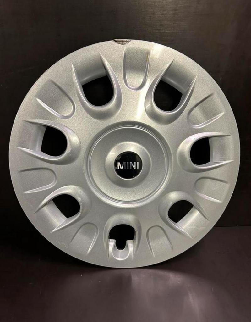 1 originele 15" min één wieldop, Ophalen of Verzenden, Gebruikt