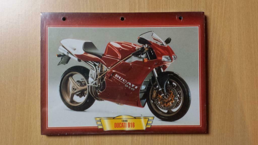Motos Passion - 60 Maxi-Fiches - Editions Atlas, Enlèvement ou Envoi, Neuf