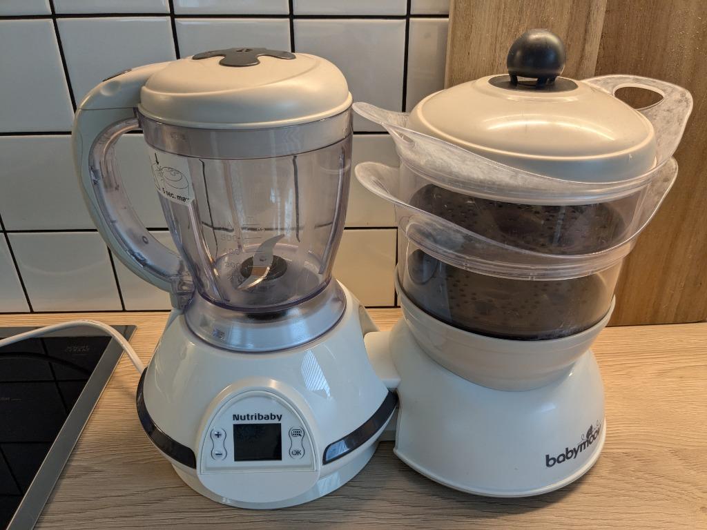 Nutribaby Babymoov, Ophalen, Gebruikt, Overige typen