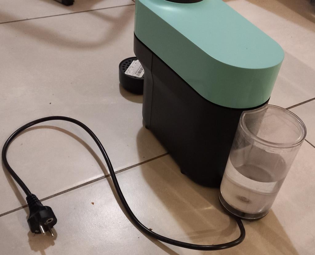Nespresso-apparaat, Elektronische apparatuur, Ophalen of Verzenden