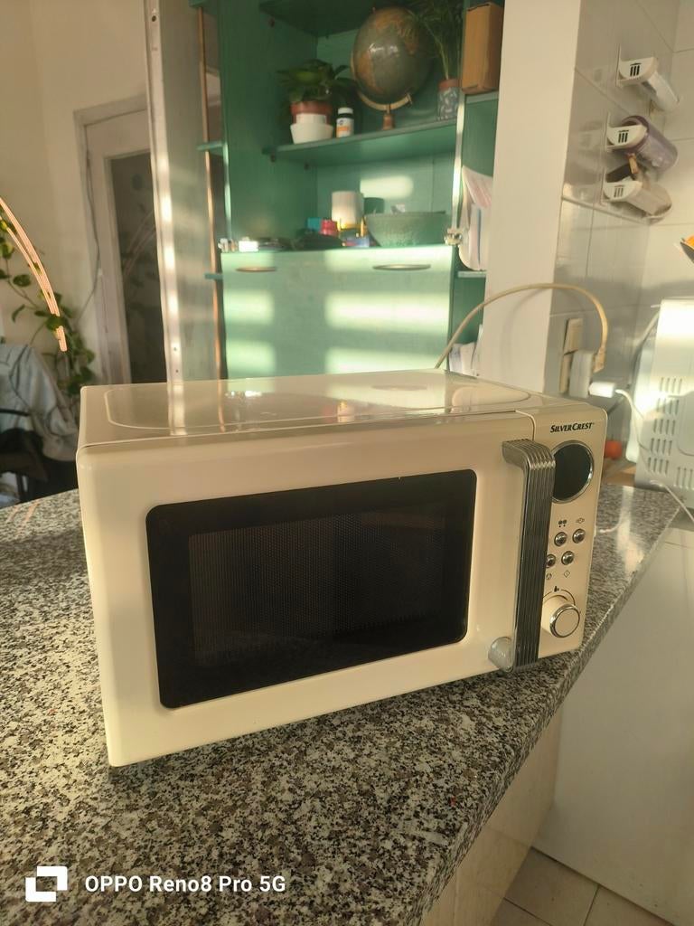 Micro ondes Silver crest, Electroménager, Enlèvement