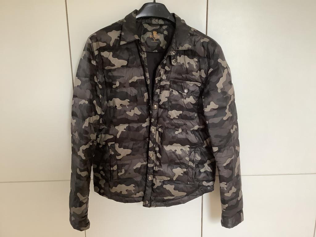 Jack heren Butch maat M, Ophalen, Zo goed als nieuw, Maat 48/50 (M), Bruin