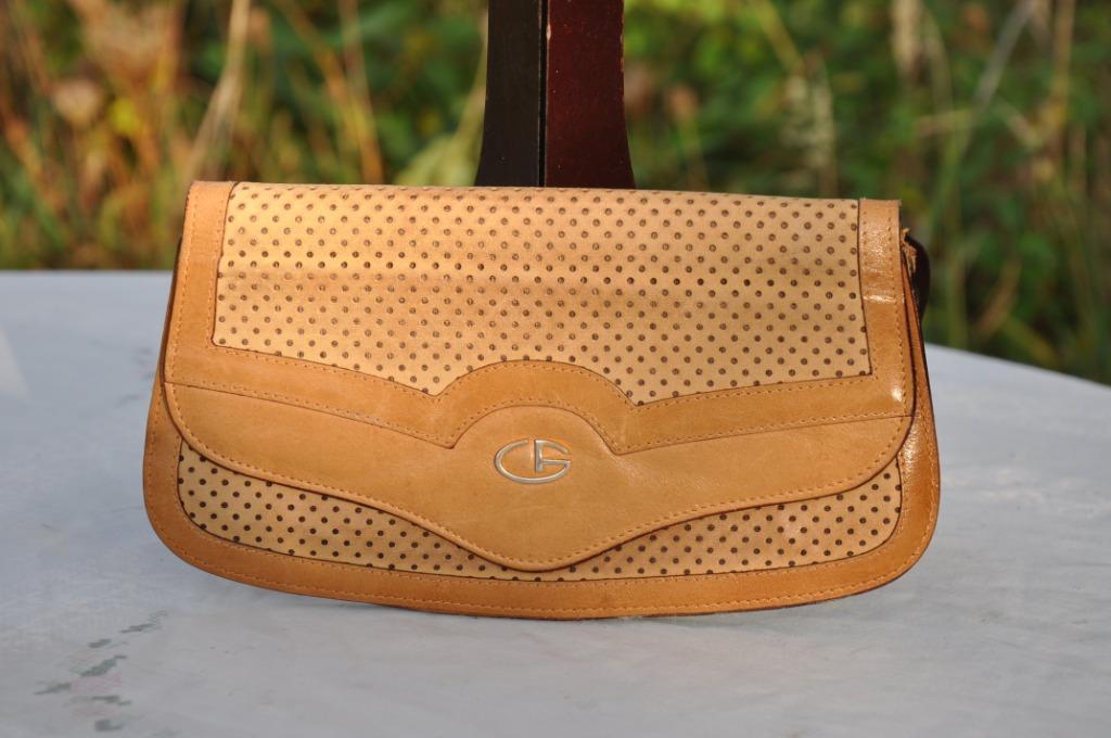 porte monnaie dame beige j.Seghers maroquinerie, Overige merken, Gebruikt, Beige, Ophalen of Verzenden