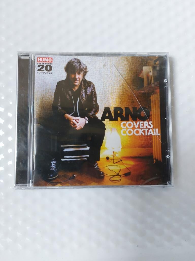 ARNO - Covers Cocktail (Nieuw), Verzenden, Nieuw in verpakking