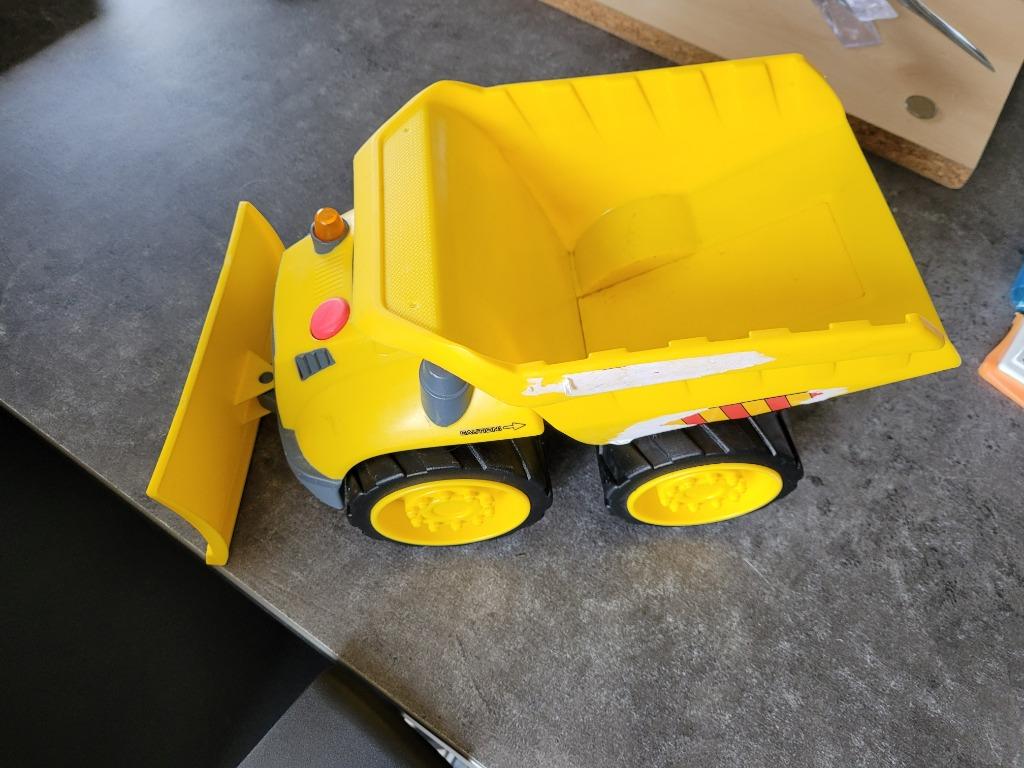 speelgoed wagen, Enlèvement, Utilisé