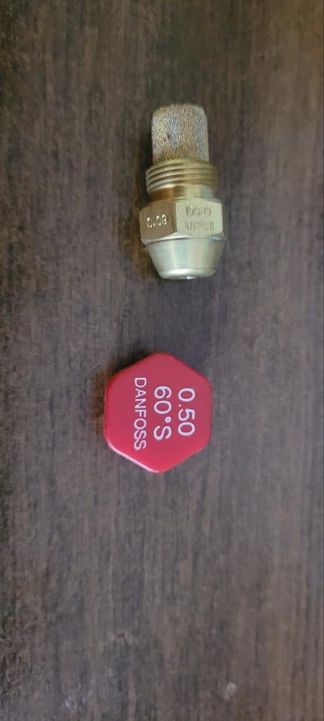 gicleur danfoss 0.50 60s, Enlèvement, Neuf