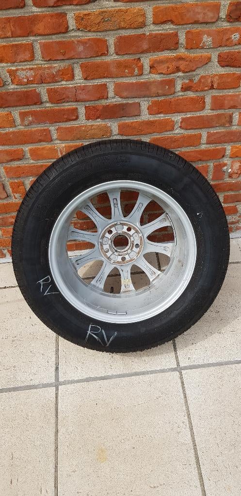 AUTOWIELEN FORD MONDEO, Auto-onderdelen, Banden en Velgen, Ophalen, Velg(en), 16 inch, Personenwagen