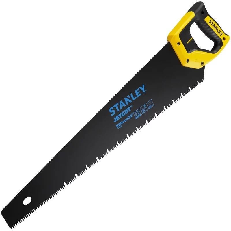 Scie egoine stanley appiflon 550 mm spéciale placo, Jardin & Terrasse, Scies manuelles, Enlèvement ou Envoi