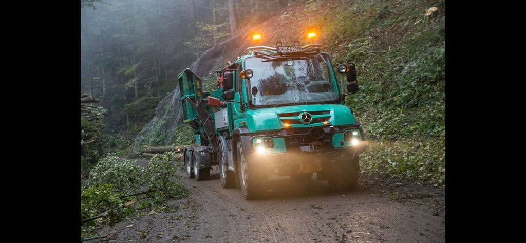 Unimog u 400 filterpakket, Zakelijke goederen, Ophalen of Verzenden, Nieuw