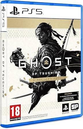 Ghost of Tsushima Director's Cut | LIVRAISON GRATUITE, Consoles de jeu & Jeux vidéo, Jeux | Sony PlayStation 5, Neuf, Envoi