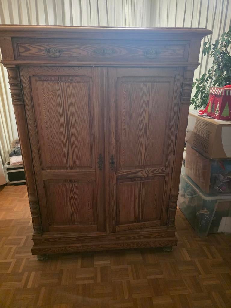 Kast, Huis en Inrichting, Ophalen, Overige materialen, Gebruikt, 70 tot 120 cm