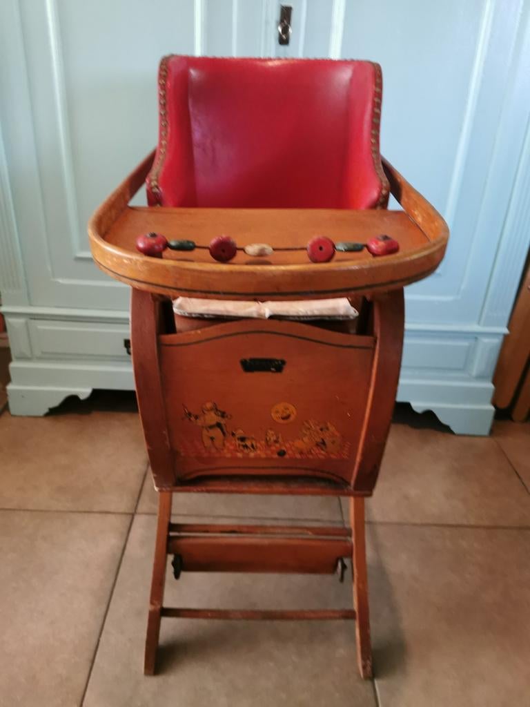 Pericles baby, lit pour enfant, fauteuil à caca, Enlèvement