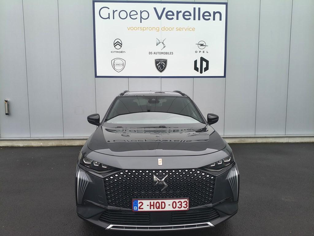 DS DS 7 Crossback Edition France Plug-in Hybrid AWD 300pk 4, Autos, DS, Achat, Euro 6, Entreprise, https://public.car-pass.be/vhr/c4d65c76-3203-434e-b11f-0472c59cbef3
