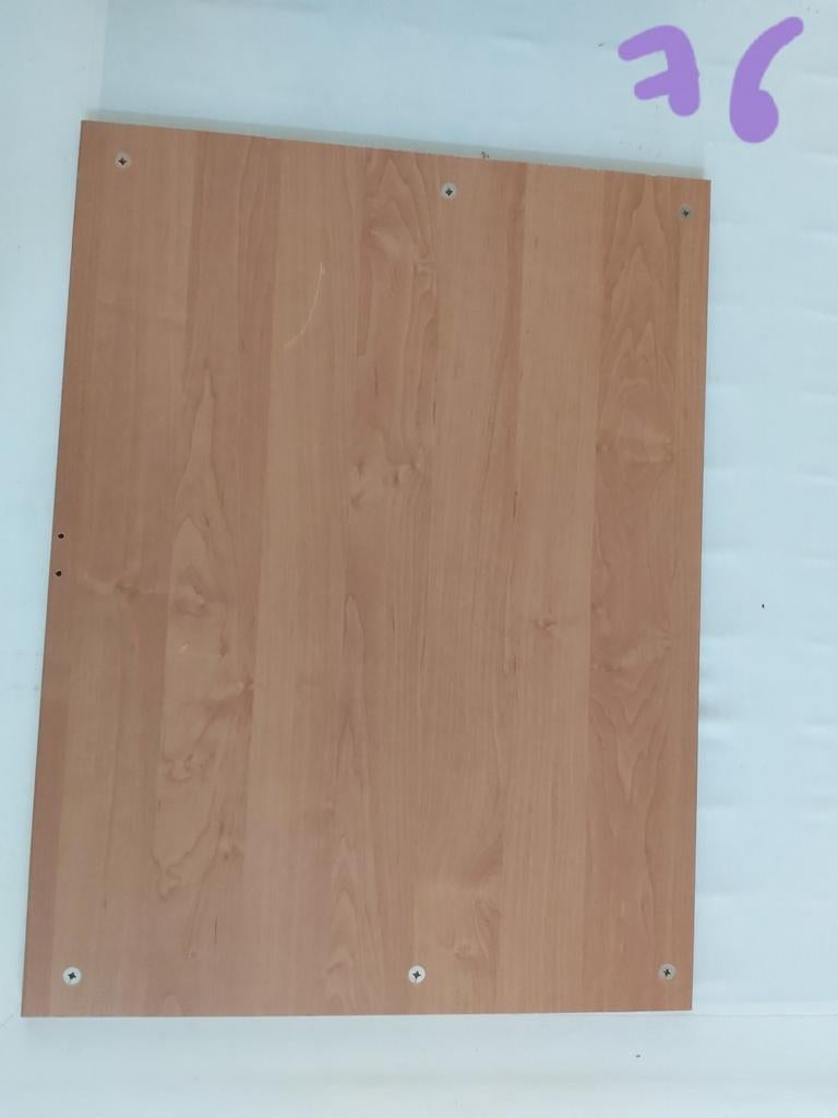 Divers accessoires pour penderie de 76cm de large, Enlèvement, Utilisé