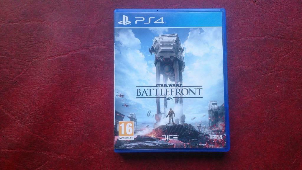 Star wars - battlefront, Ophalen of Verzenden