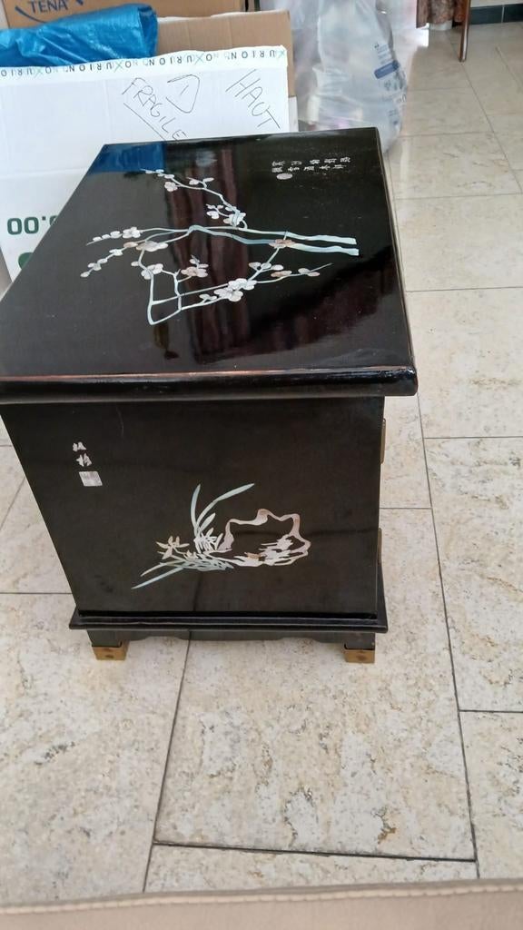 Chinese meubels, Ophalen, Gebruikt