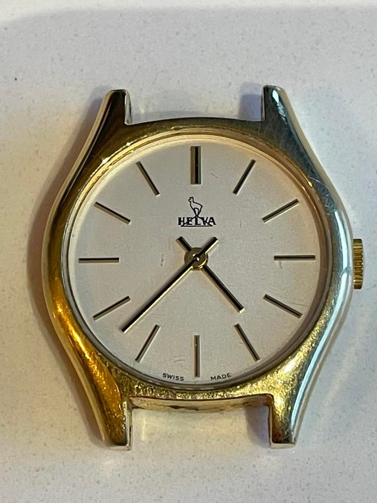Montre Helva Vintage pour femme, Enlèvement ou Envoi, Comme neuf