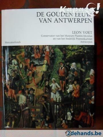 De gouden eeuw van Antwerpen. (Mercatorfonds), Boeken, Ophalen of Verzenden, Gelezen
