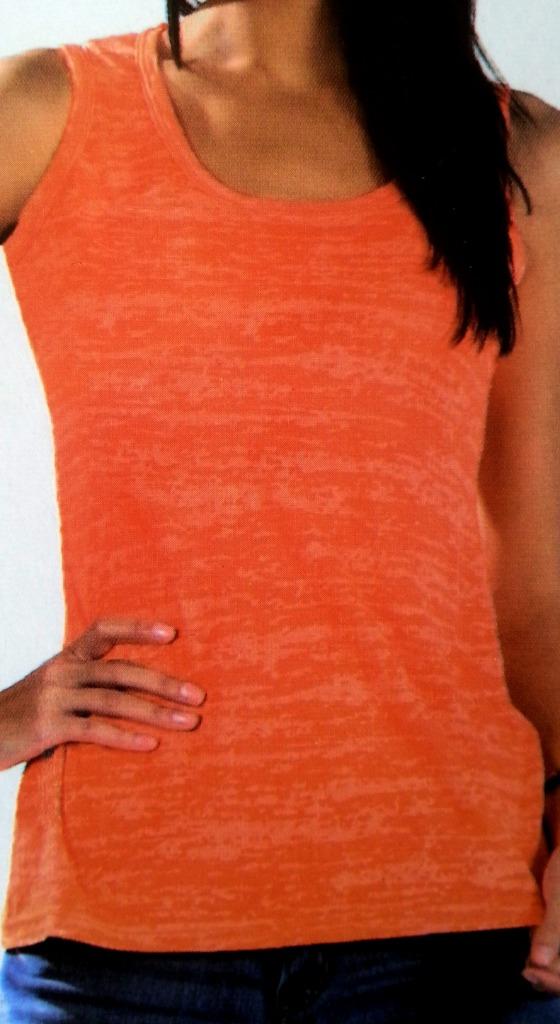 topje fluo oranje horizontaal patroon toon/toon Nieuw L, Kleding | Dames, Maat 38/40 (M), Nieuw, Oranje, Ophalen of Verzenden