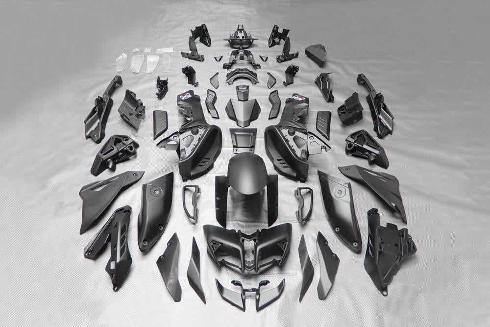 AVDB Kuip voor YAMAHA MT10 / SP 2016 - 2021, Motoren, Ophalen of Verzenden, Nieuw