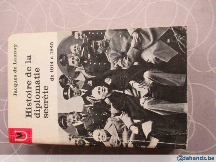 geschiedenisboek, Enlèvement ou Envoi, Utilisé