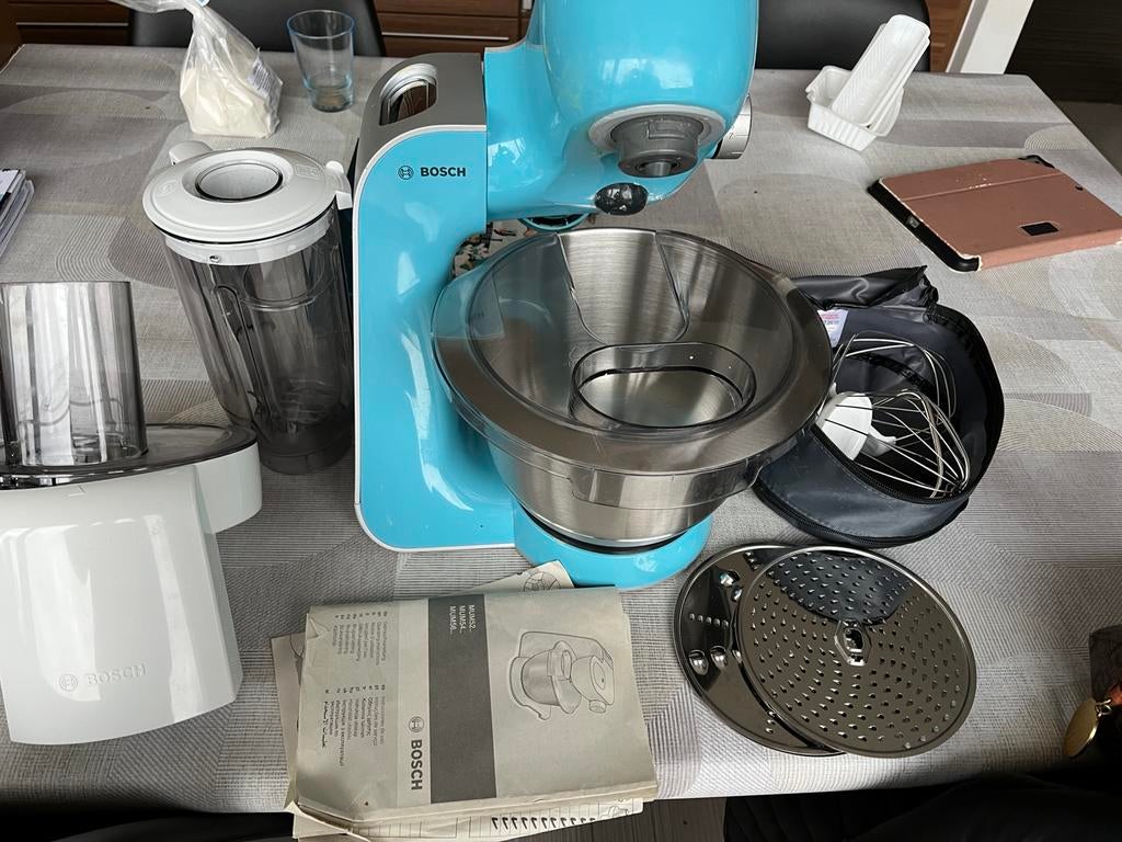 Bosch mum54520 mixer, Elektronische apparatuur, Ophalen, Zo goed als nieuw