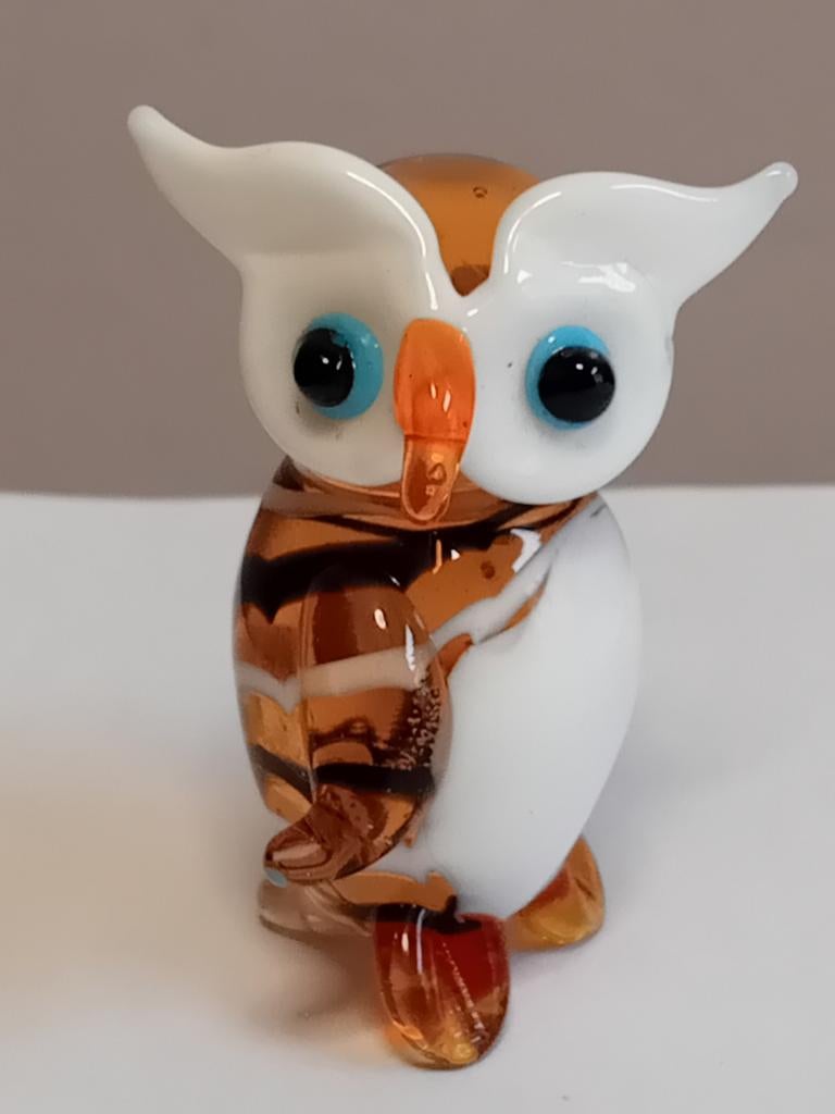 Murano-uil, Verzamelen, Ophalen of Verzenden, Zo goed als nieuw, Dier