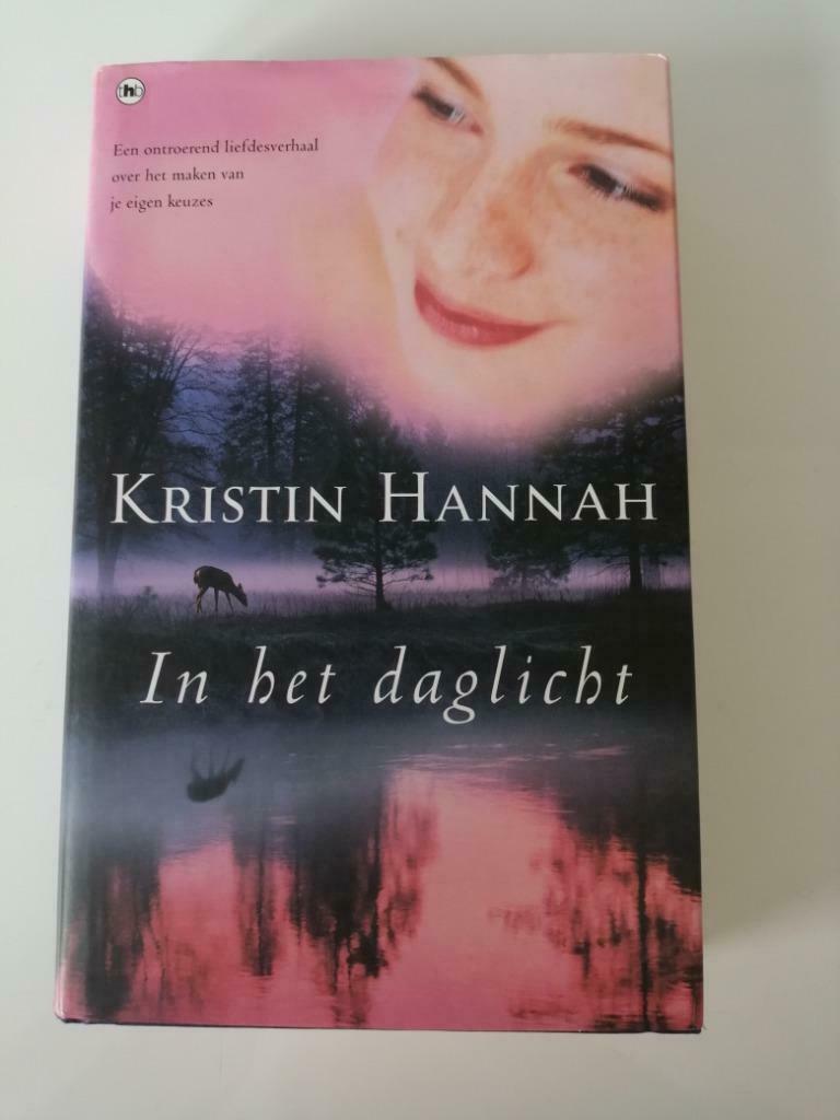 Boek: In het daglicht., Boeken, Ophalen of Verzenden, Zo goed als nieuw, Kristin Hannah
